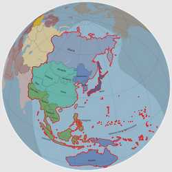 Japanese Empire -alternate history-