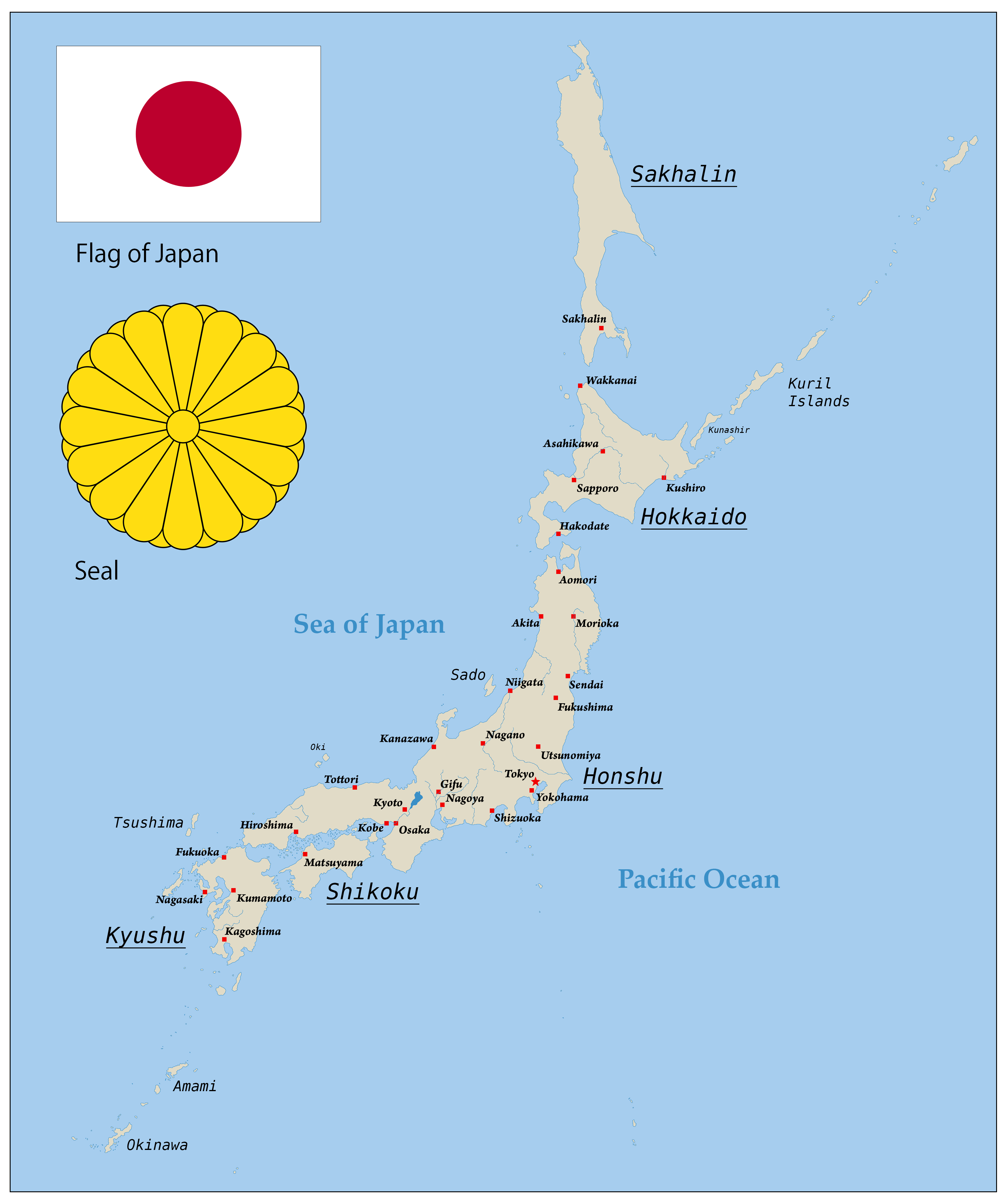 Inverted Japan Map Alternate Japan by Arminius1871 on DeviantArt