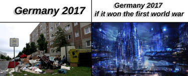 Germany 2017 meme