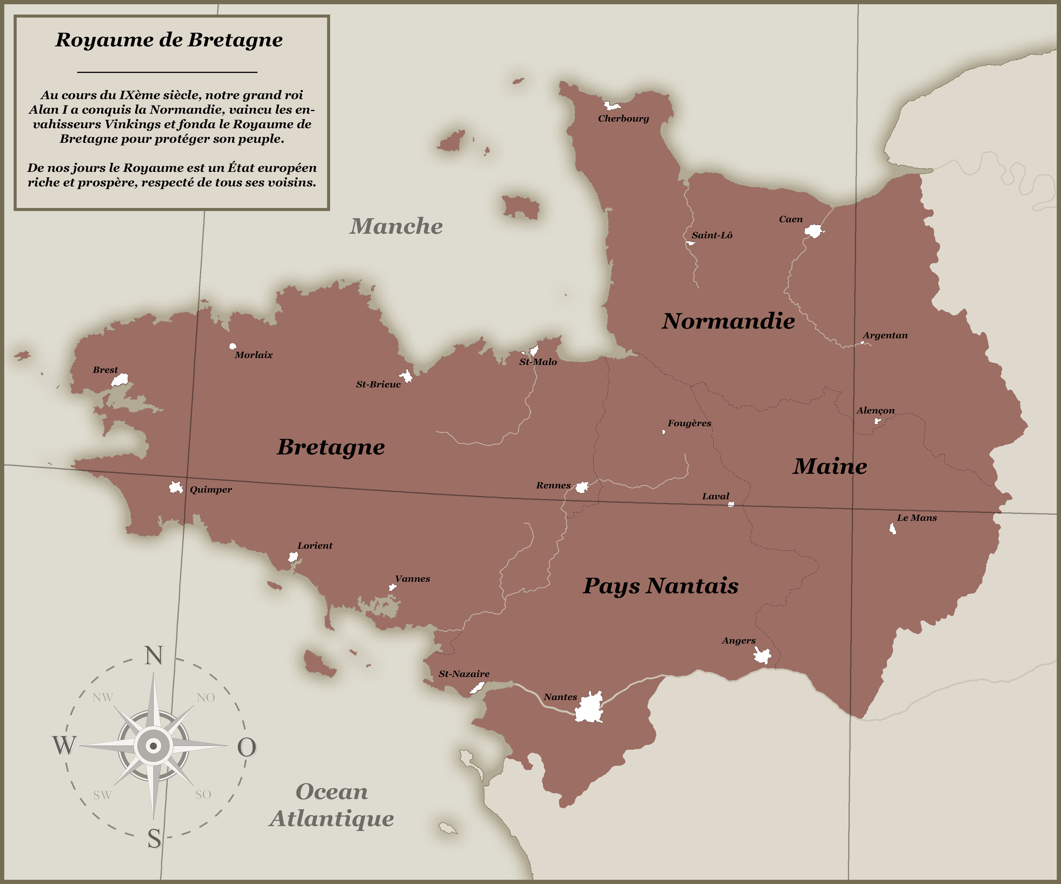 Royaume de Bretagne