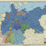 German Empire with Northern Bohemia