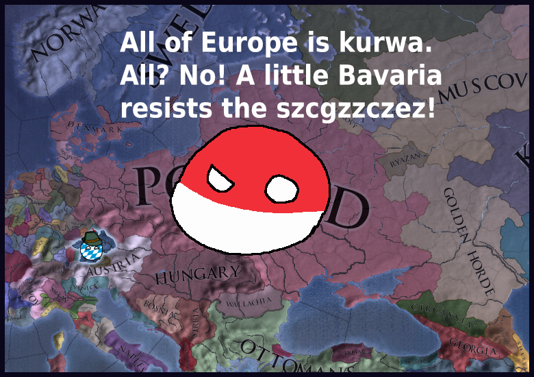 Bavariaball resists