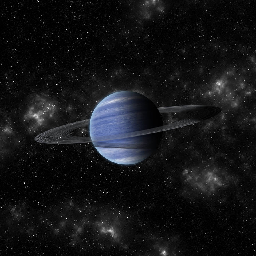 Planet ring system by Arminius1871 on DeviantArt