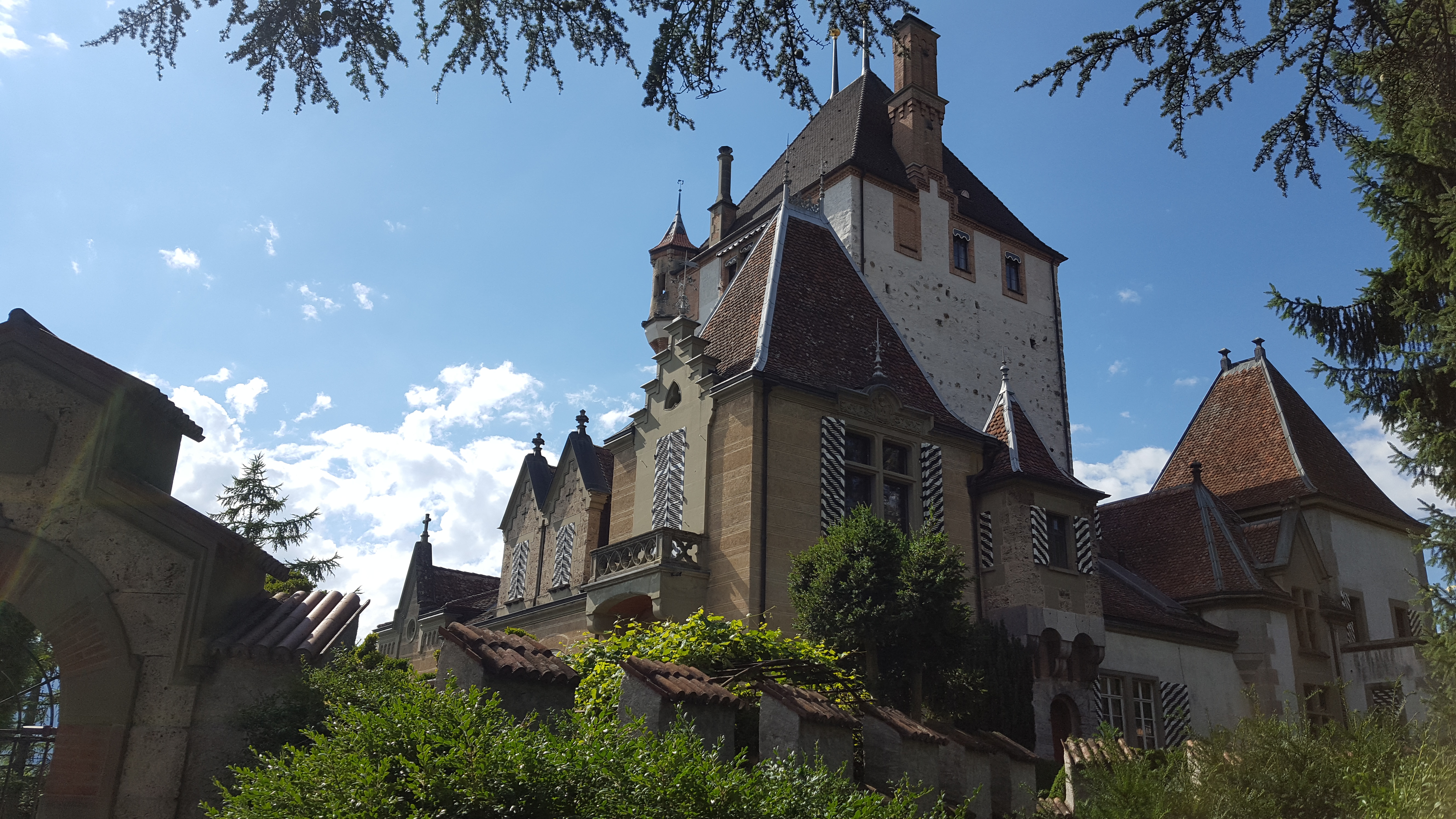 Castle Oberhofen