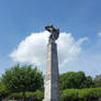 Monument for Graf Zeppelin