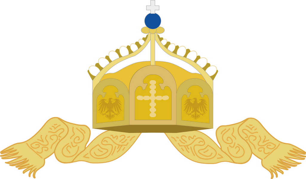 Download Imperial German Crown by Arminius1871 on DeviantArt