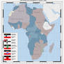 German colonies in Africa 1944 (alternate history)