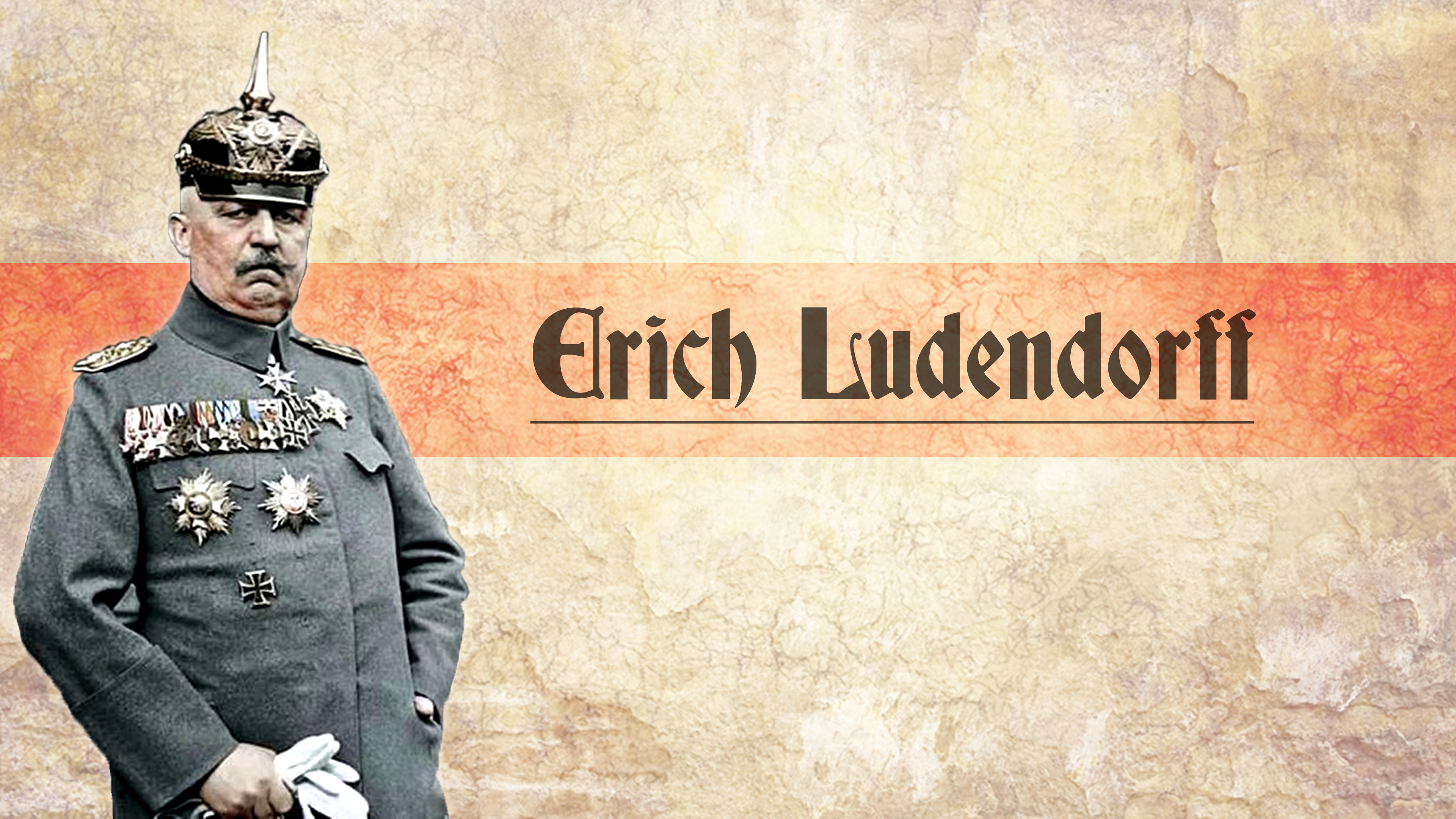 История семьи фон эрих. Людендорф Эрих (1865-1937). Эрих Людендорф немецкий генерал. Фон Людендорф.