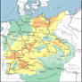 Population loss in the 30 years war
