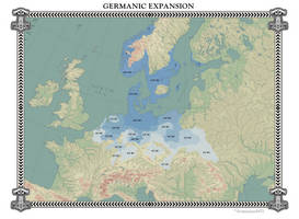 Germanic Expansion