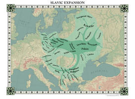 Slavic Expansion