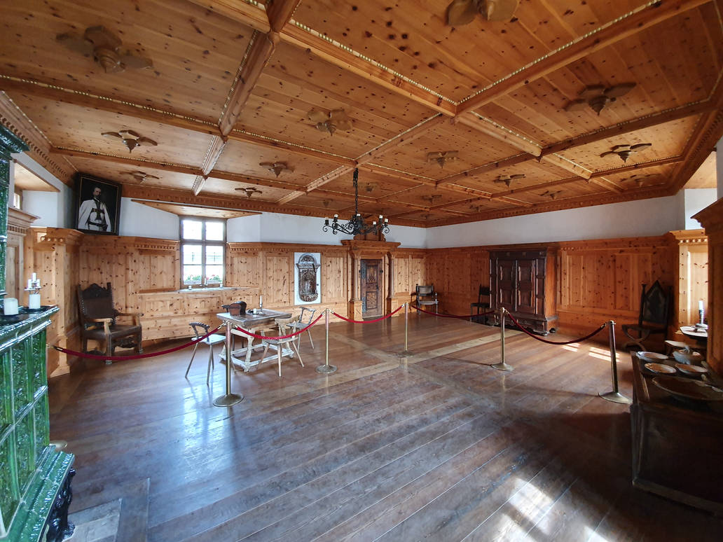 Prince room by Arminius1871 on DeviantArt