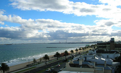 Melbourne Coast