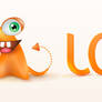 Maskot for LOLnet.ru