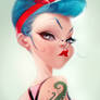 ROCKABILLY GIRL