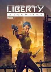 Liberty Deception cover