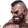 Zangief from Street Fighter