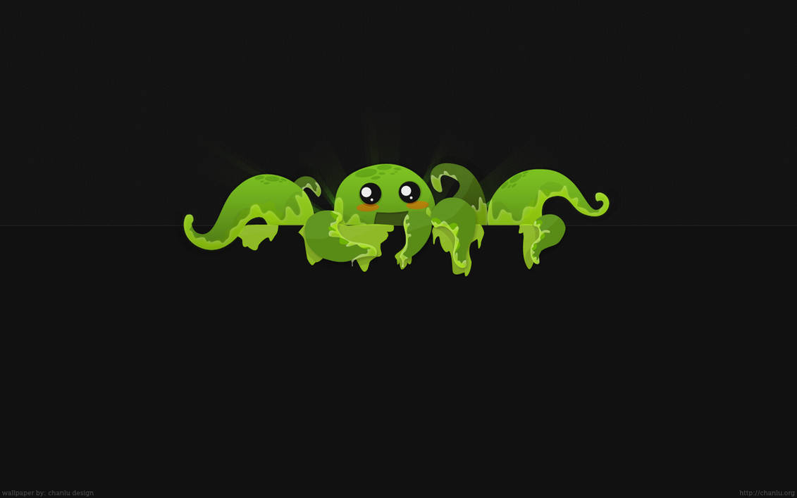 8 Arm Creature by lucero