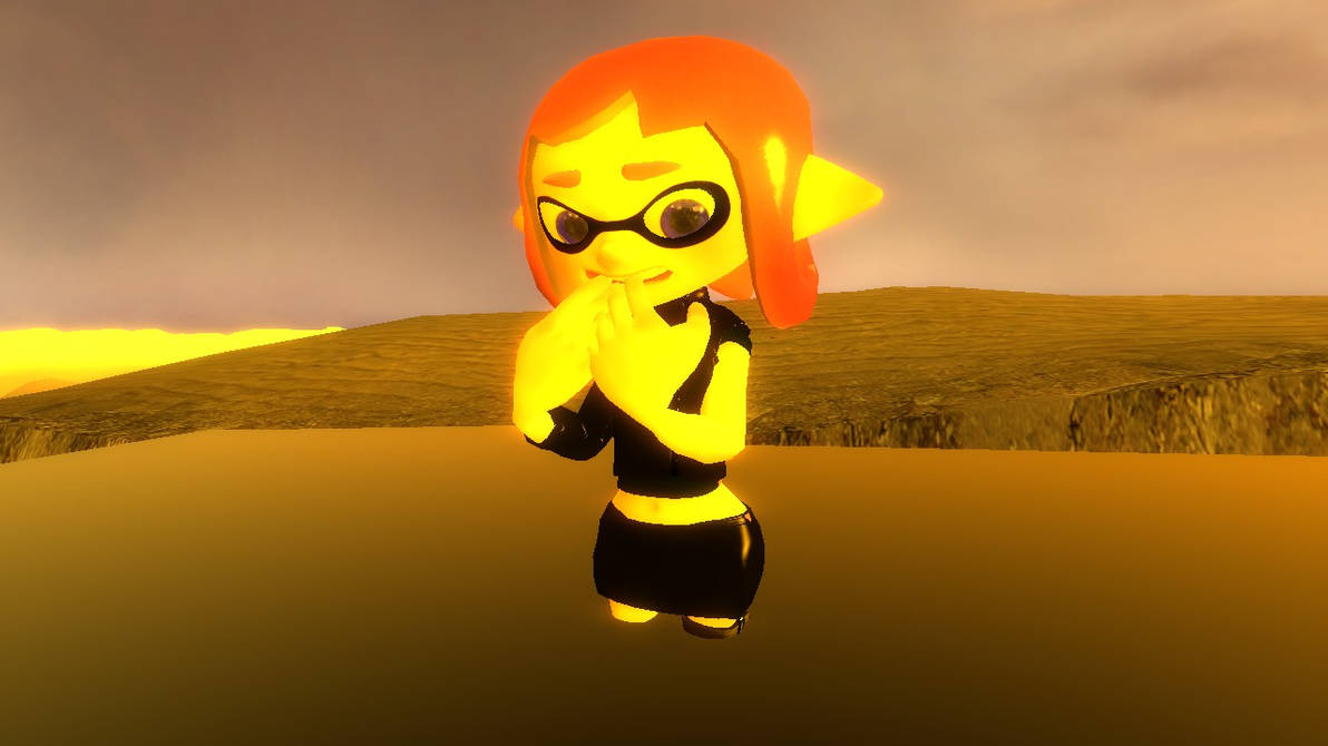 Art Trade: Agent Tar by InklingNick on DeviantArt