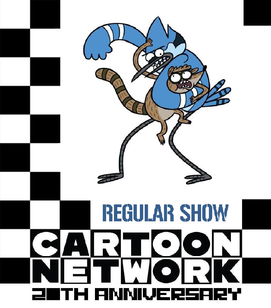 CN20: Regular Show