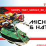 Michiko To Hatchin Should Be On Toonami