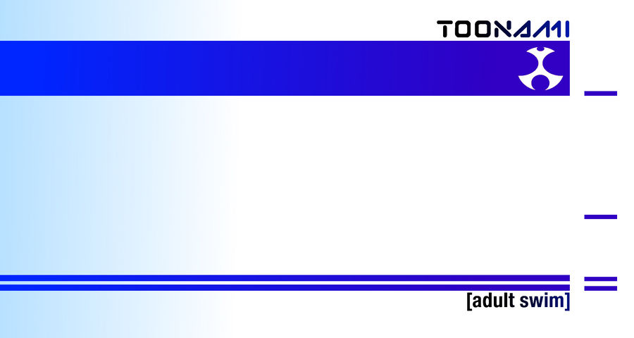 Toonami Wallpaper Template (UPDATED)