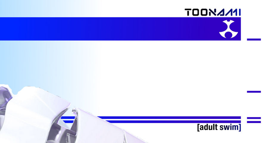 Blue Code Toonami Toonami Blue Wallpaper Template (FINAL UPDATED) by JPReckless2444 on ...