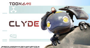 Toonami: Clyde