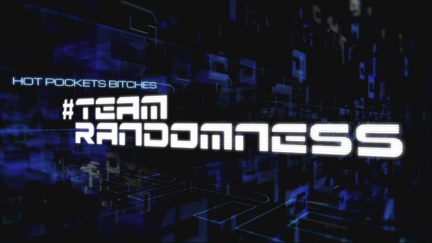 Team Randomness Toonami Titlecard