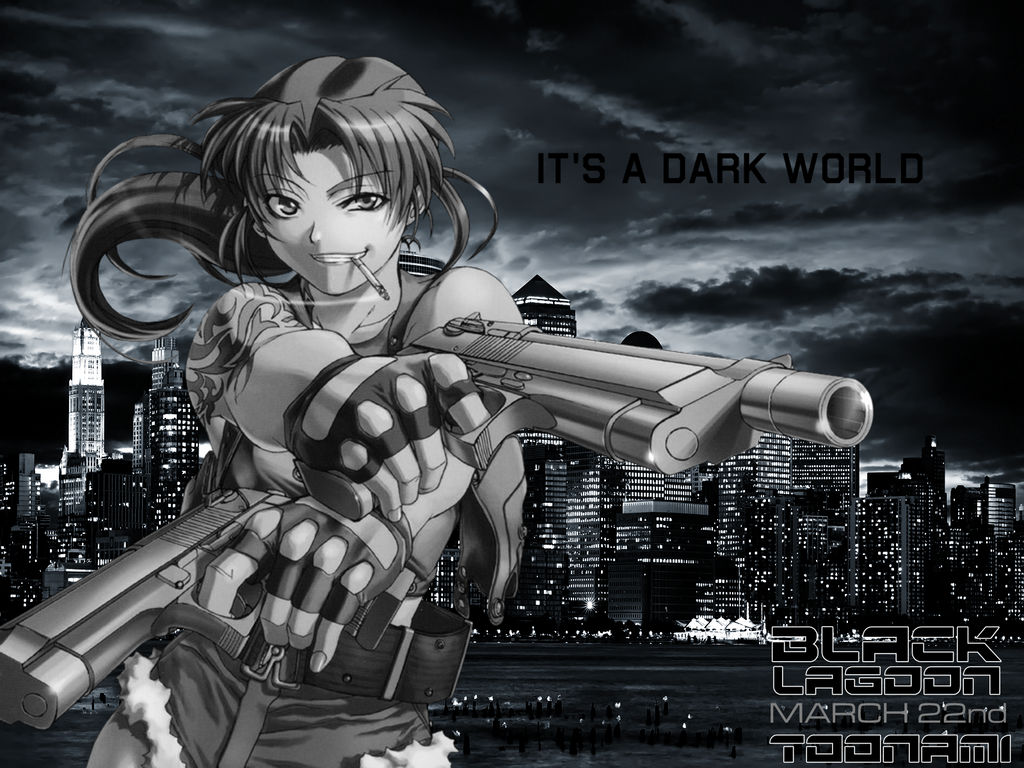 Toonami Black Lagoon Wallpaper By Jpreckless2444 On Deviantart Toonami Black Lagoon Wallpaper By Jpreckless2444 On Deviantart