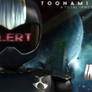 Toonami - Intruder II Wallpaper