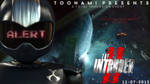 Toonami - Intruder II Wallpaper by JPReckless2444
