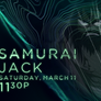 Toonami - Samurai Jack Wallpaper