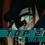 Toonami Top 20 - Dreams