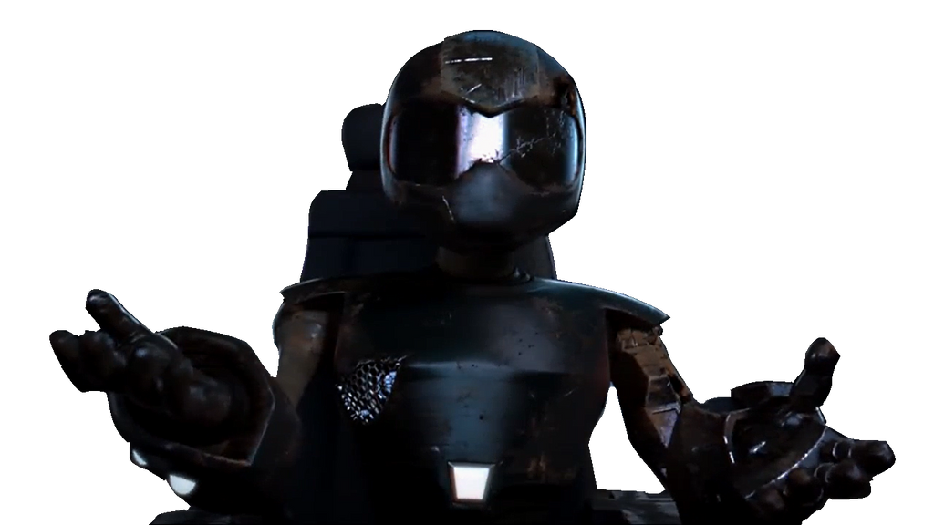 Toonami - TOM 5.0 Render [Post-Countdown]