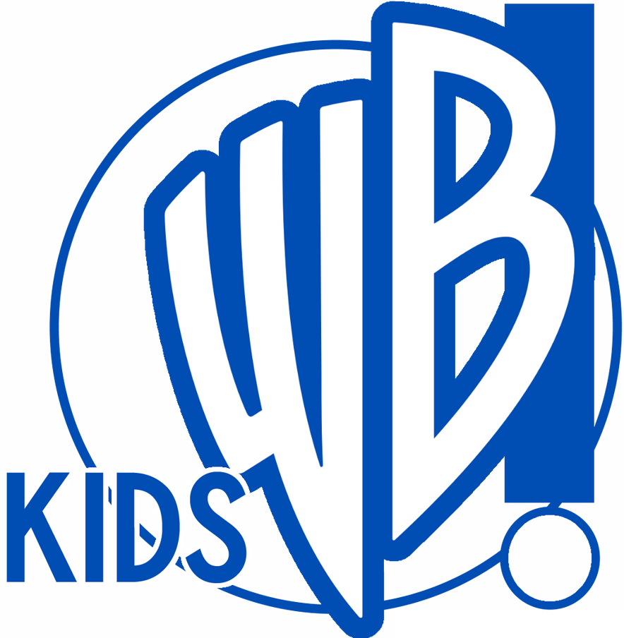 Wb Logo Sticker Kids WB Logo Concept by JPReckless2444 on DeviantArt