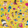 Cartoon Network - Summer 2020 Wallpaper