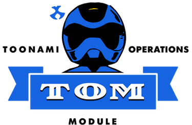 Toonami - TCM Logo Parody V2