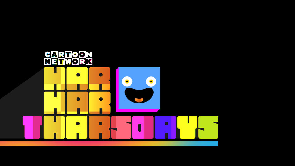 Cartoon Network Har Har Tharsdays 2022 Concept by JPReckless2444 on
