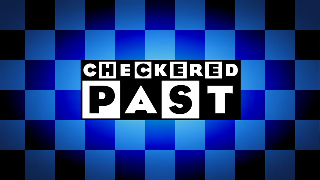 Checard Logo Checkered Past Logo Concept by JPReckless2444 on DeviantArt