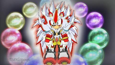 Super Sonic X Universe Sonic Season by SighartTheHeagehog on DeviantArt