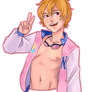 Free like Nagi