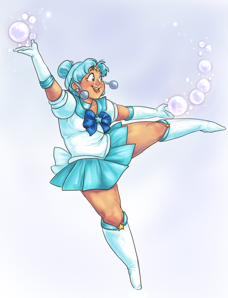 Sailor cutie Pallas