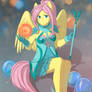 Fantasy mlp: Fluttershy