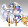 Fantasy mlp: Celestia