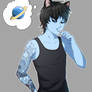 Space cat -ts4- -