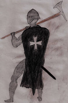 Hospitaller Knight