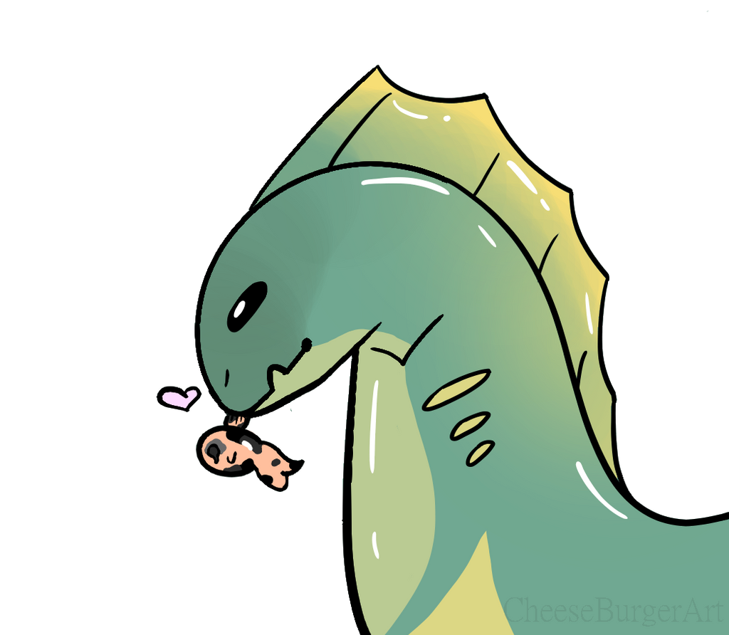 Rip Fish by CheeseBurgerArt on DeviantArt