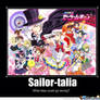 Sailor-talia