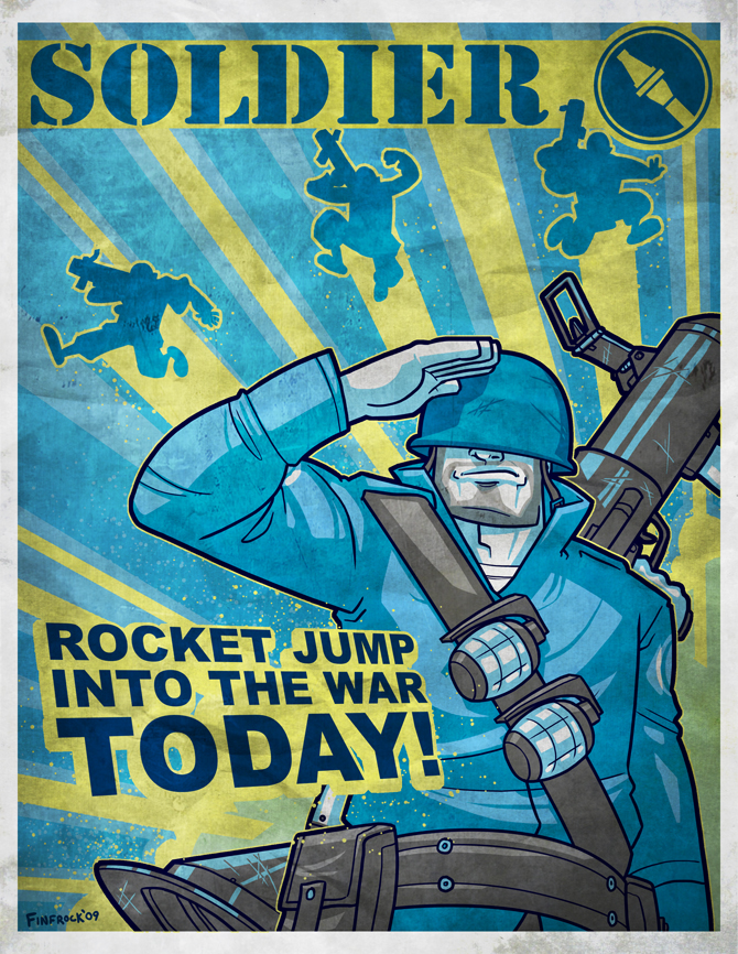 Team Fortress 2 Propaganda